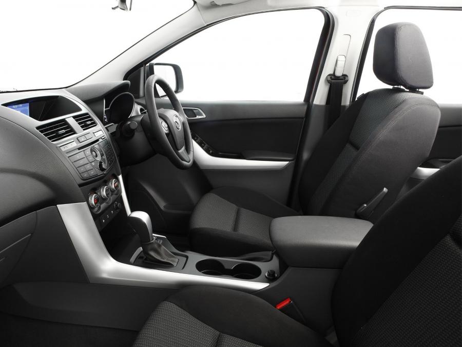  Mazda BT-50 Double Cab 2011 года  (AU) (фото 2 из 16)
